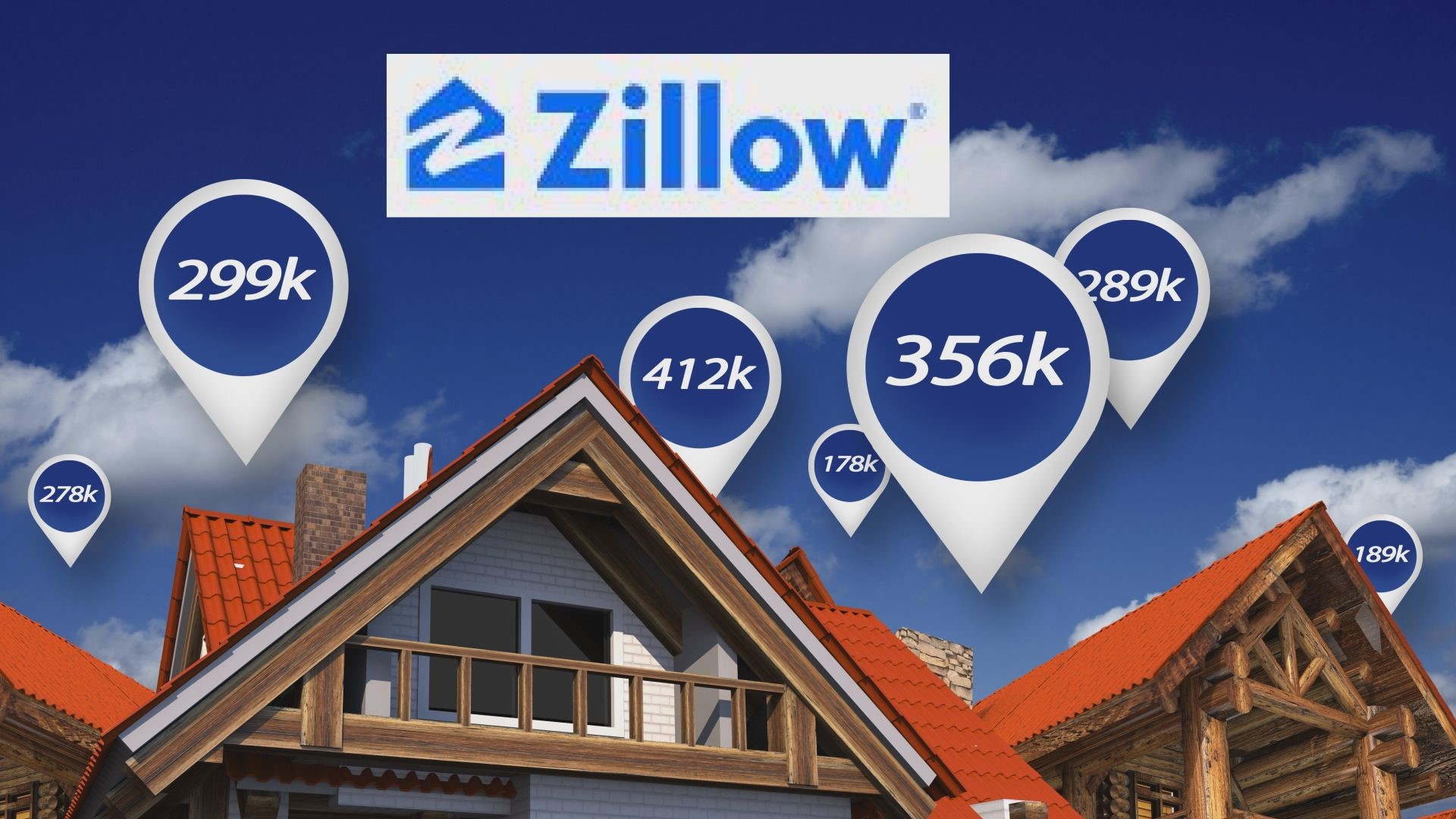 Why Zillow isn't always the best place to find your home's true value.